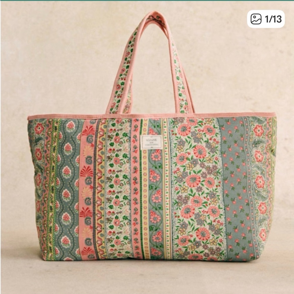 ISO SezaneTote Bag